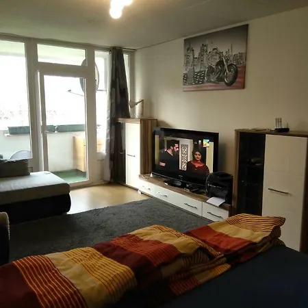 Apartment Steigerstraße 6 Duisburg